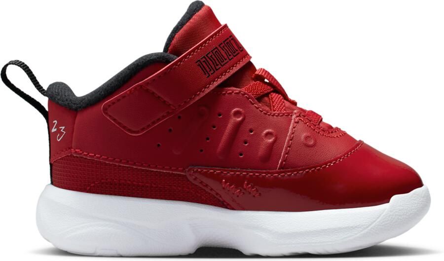 Jordan Max Aura 7 schoenen voor baby's peuters Rood - Foto 3