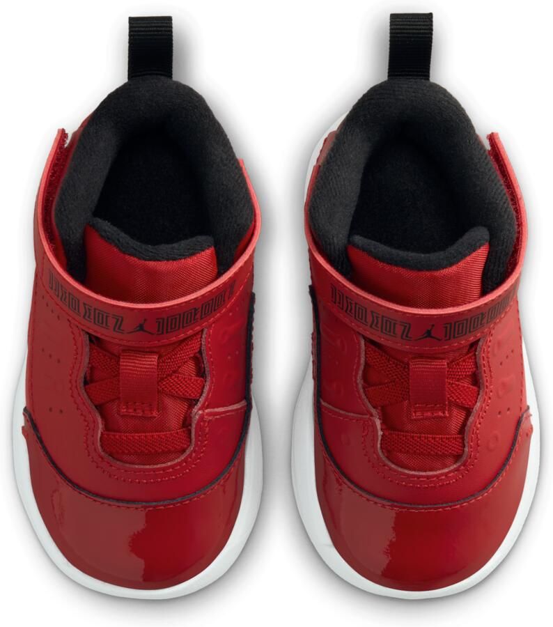 Jordan Max Aura 7 schoenen voor baby's peuters Rood - Foto 2