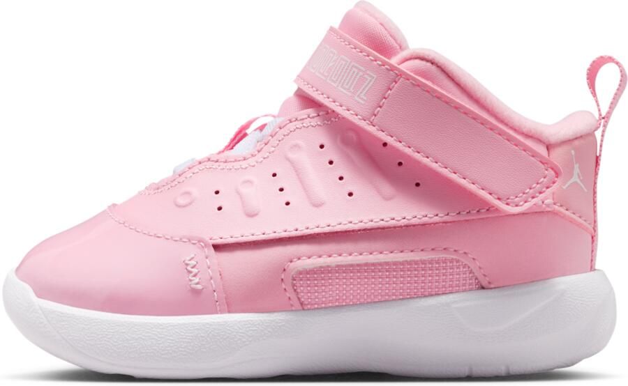 Jordan Max Aura 7 schoenen voor baby's peuters Roze - Foto 4