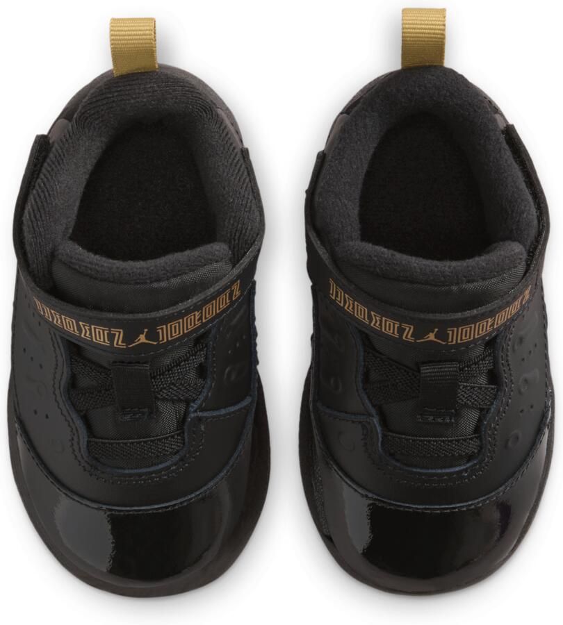 Jordan Max Aura 7 schoenen voor baby's peuters Zwart