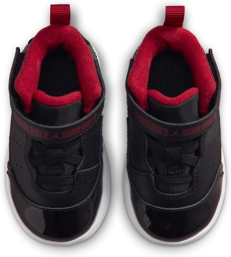 Jordan Max Aura 7 schoenen voor baby's peuters Zwart - Foto 2