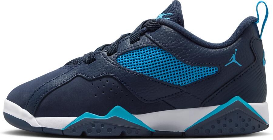 Jordan MVP 92 kleuterschoenen Blauw