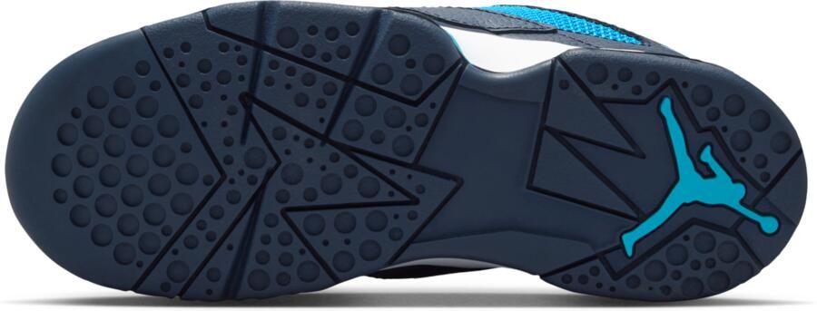 Jordan MVP 92 kleuterschoenen Blauw - Foto 4