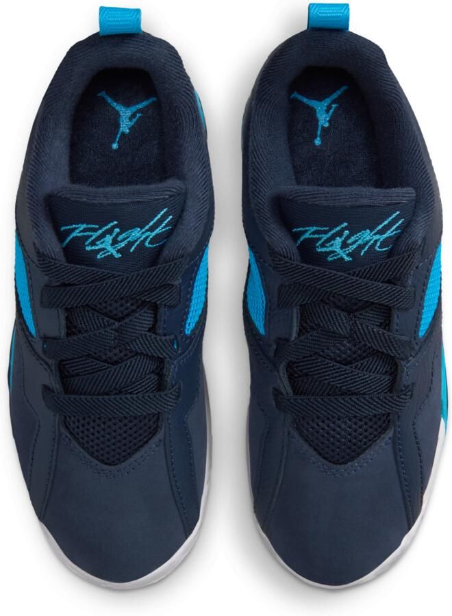 Jordan MVP 92 kleuterschoenen Blauw - Foto 2