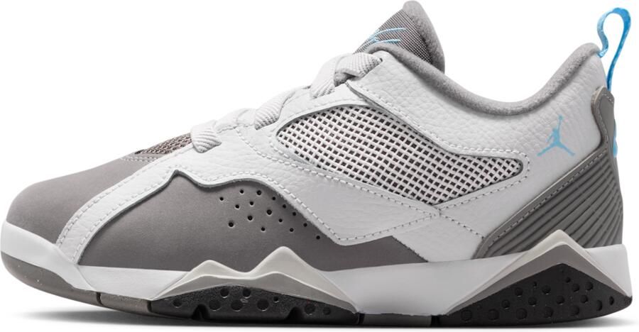 Jordan MVP Peuterschoenen Grijs Mesh Synthetisch - Foto 4