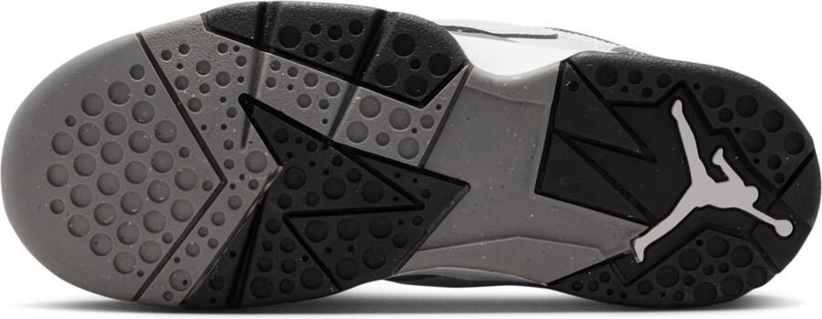 Jordan MVP Peuterschoenen Grijs Mesh Synthetisch - Foto 3