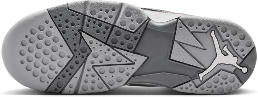 Jordan MVP 92 kleuterschoenen Grijs - Foto 4