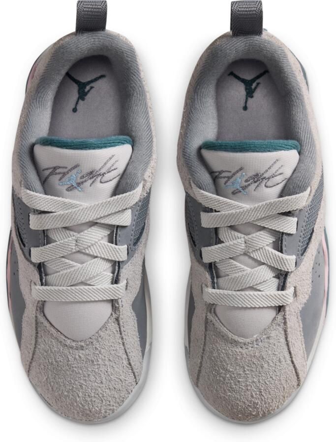 Jordan MVP 92 kleuterschoenen Grijs - Foto 2