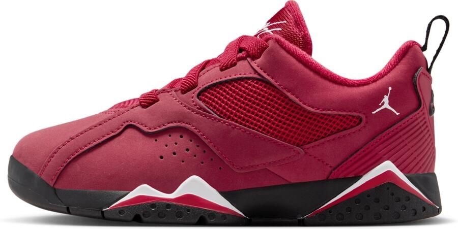 Jordan MVP Peuterschoenen Rood Mesh Synthetisch - Foto 4