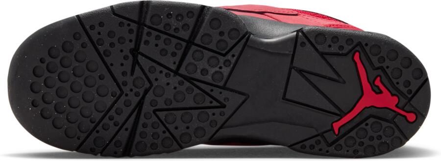 Jordan MVP Peuterschoenen Rood Mesh Synthetisch - Foto 3