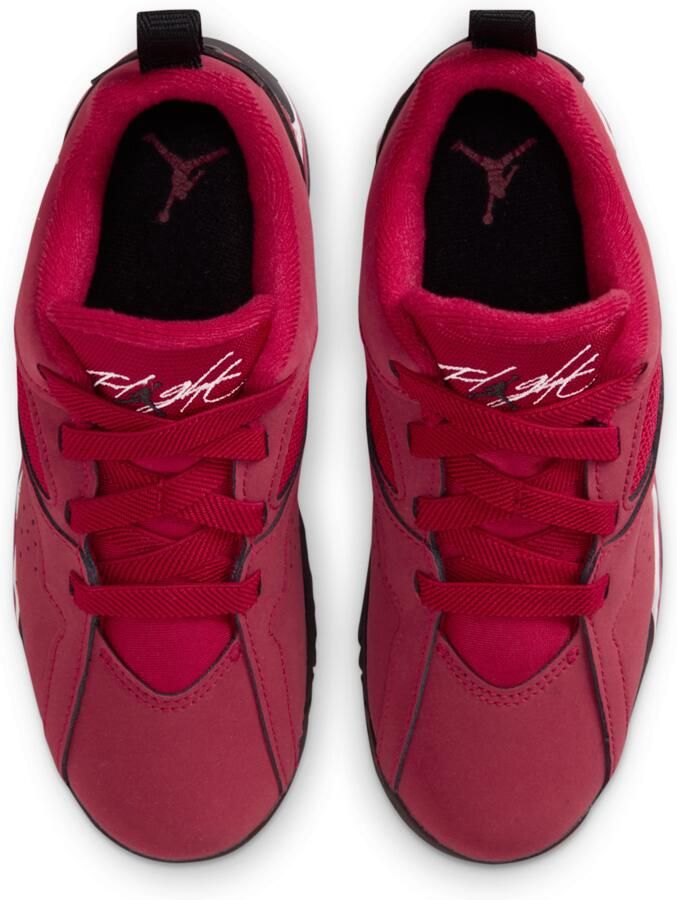 Jordan MVP Peuterschoenen Rood Mesh Synthetisch