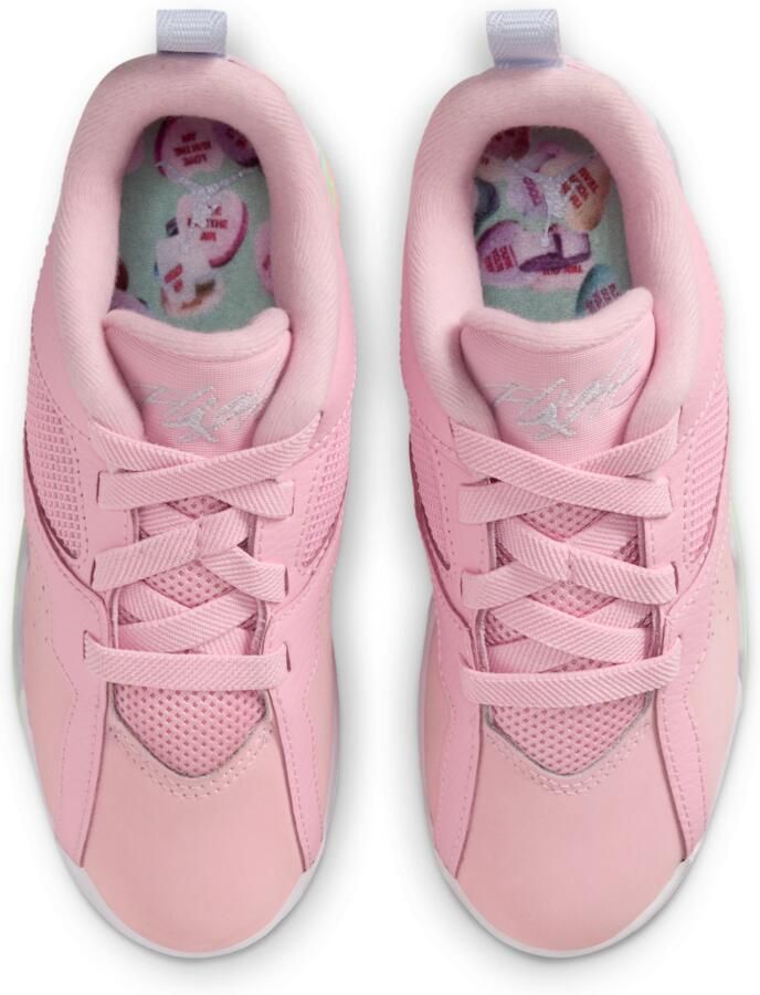 Jordan MVP 92 kleuterschoenen Roze - Foto 2