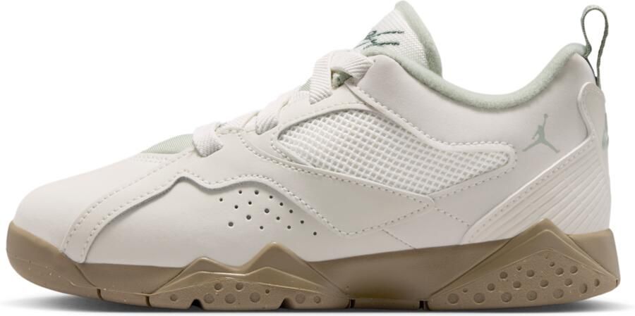 Jordan MVP Peuterschoenen Wit Mesh Synthetisch - Foto 4