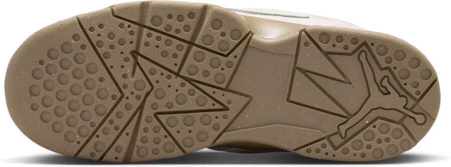 Jordan MVP Peuterschoenen Wit Mesh Synthetisch - Foto 3