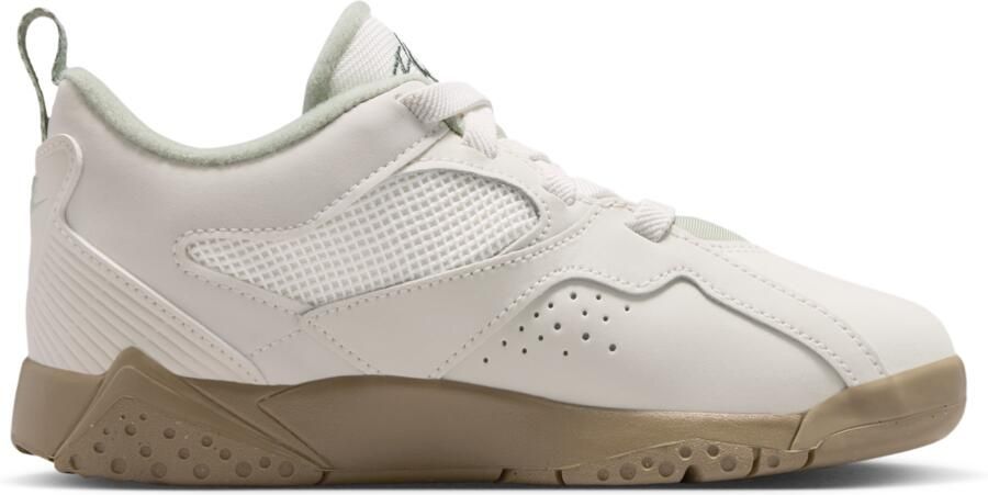 Jordan MVP Peuterschoenen Wit Mesh Synthetisch - Foto 2