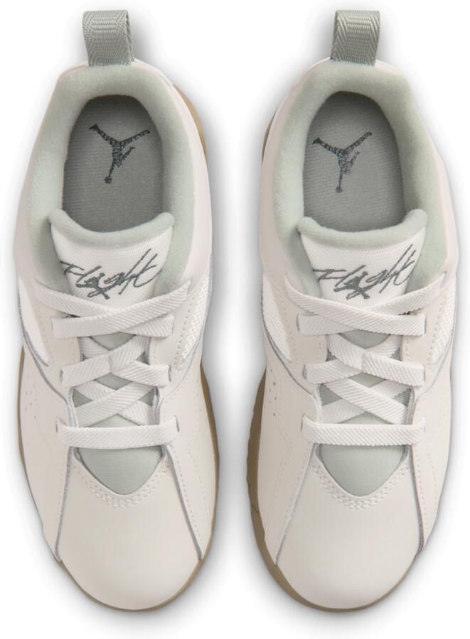 Jordan MVP Peuterschoenen Wit Mesh Synthetisch