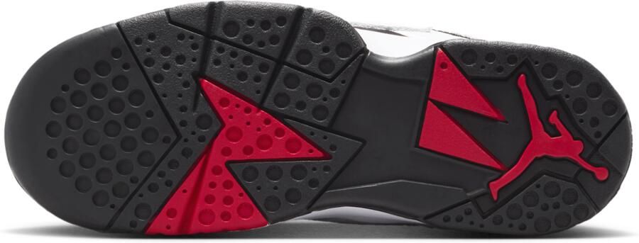 Jordan MVP 92 kleuterschoenen Wit - Foto 4