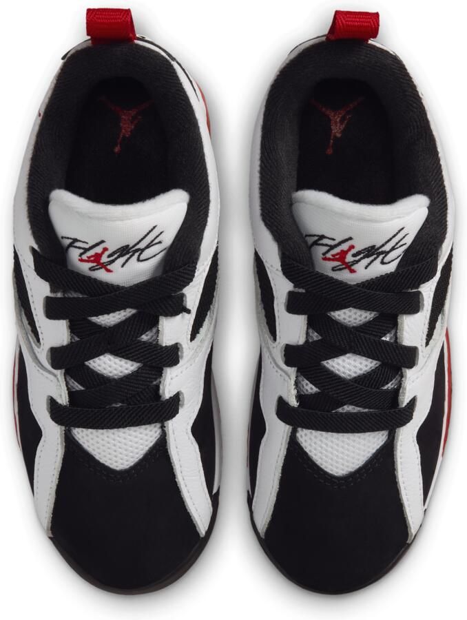 Jordan MVP 92 kleuterschoenen Wit - Foto 2