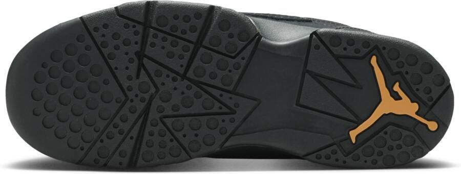 Jordan MVP Peuterschoenen Zwart Mesh Synthetisch - Foto 4