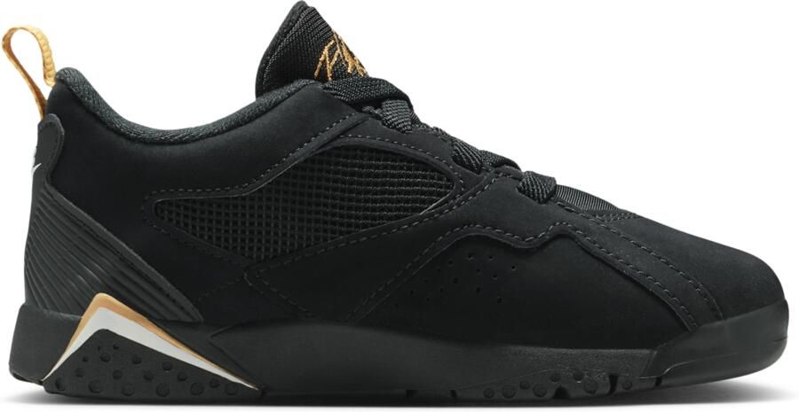 Jordan MVP Peuterschoenen Zwart Mesh Synthetisch - Foto 3