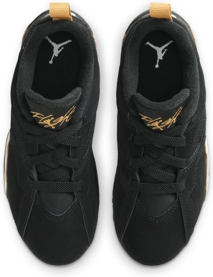 Jordan MVP Peuterschoenen Zwart Mesh Synthetisch - Foto 1