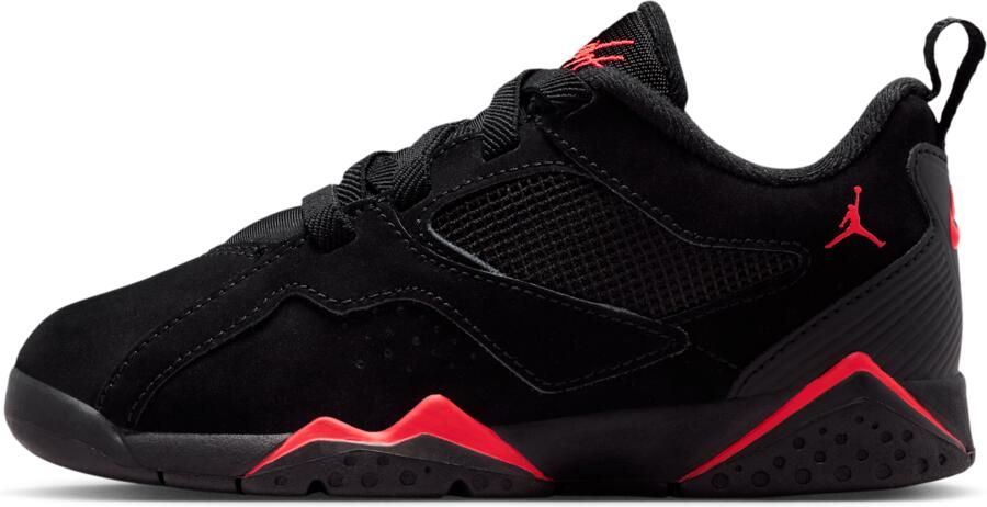 Jordan MVP 92 kleuterschoenen Zwart