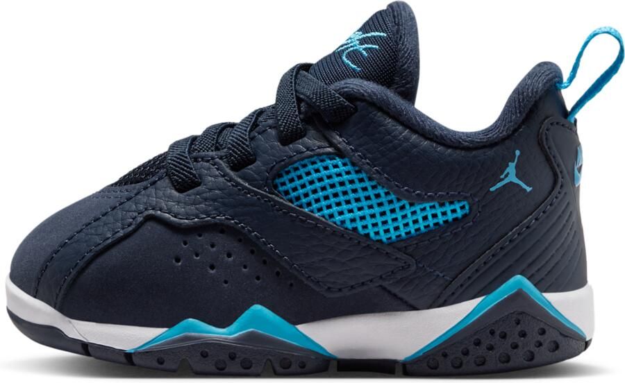 Jordan MVP 92 schoenen voor baby's peuters Blauw