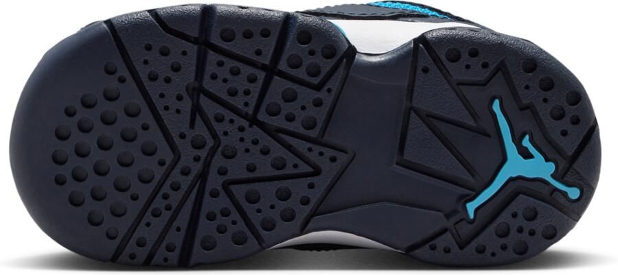 Jordan MVP 92 schoenen voor baby's peuters Blauw - Foto 4