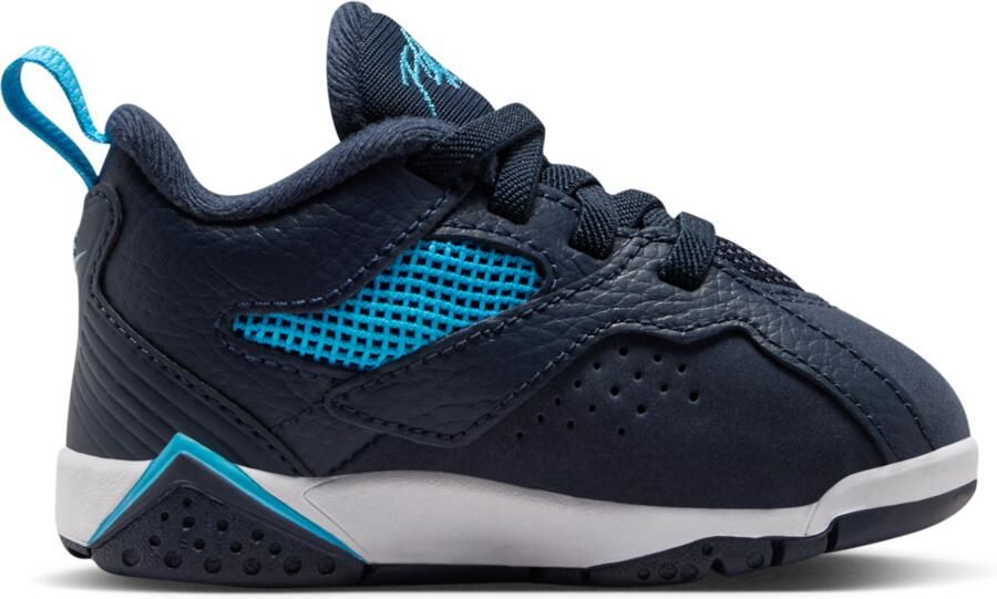 Jordan MVP 92 schoenen voor baby's peuters Blauw - Foto 3