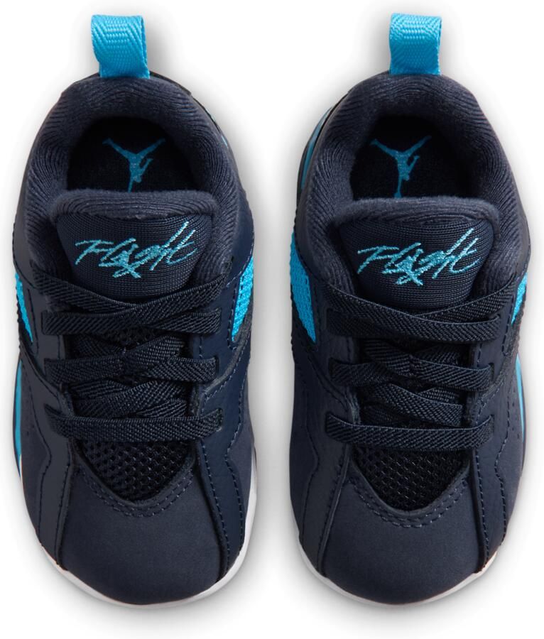 Jordan MVP 92 schoenen voor baby's peuters Blauw - Foto 2