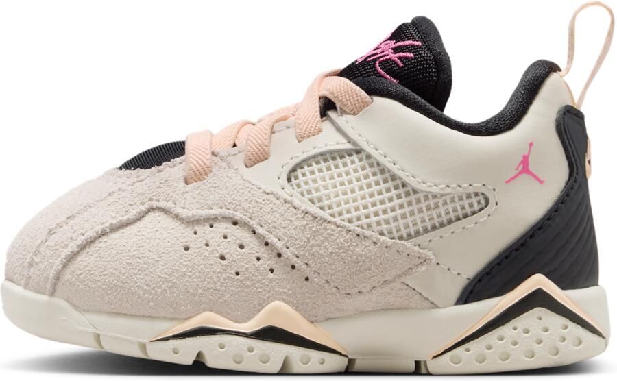 Jordan MVP 92 schoenen voor baby's peuters Bruin