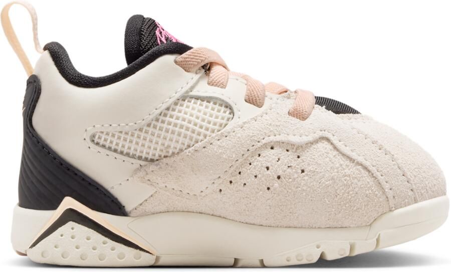 Jordan MVP 92 schoenen voor baby's peuters Bruin - Foto 3