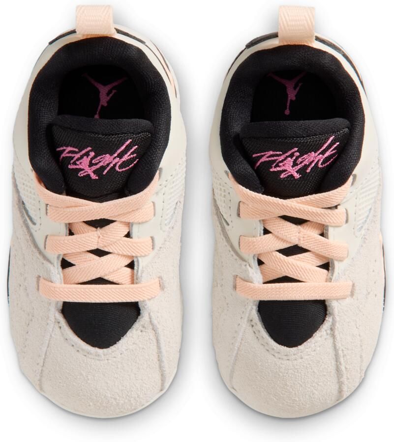 Jordan MVP 92 schoenen voor baby's peuters Bruin - Foto 2