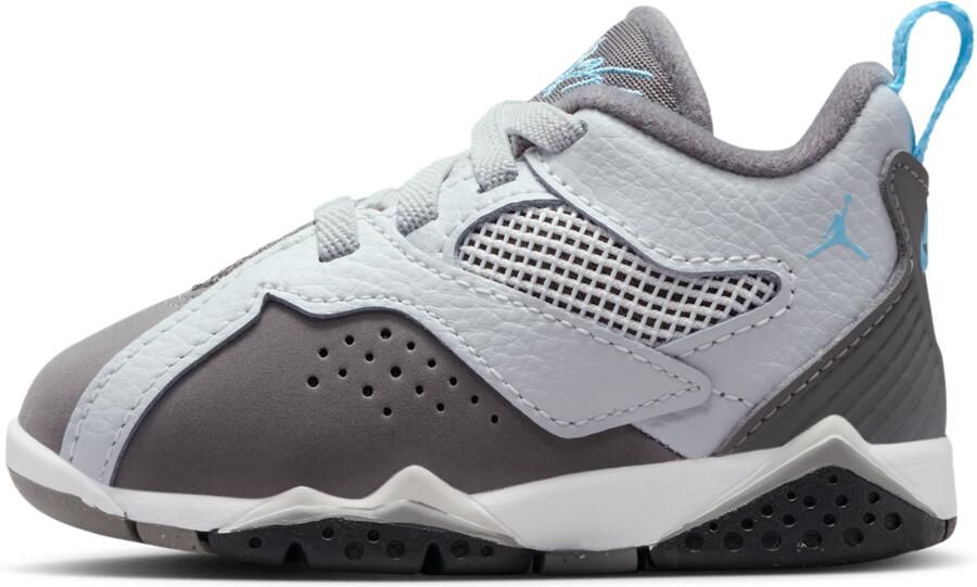 Jordan MVP 92 schoenen voor baby's peuters Grijs