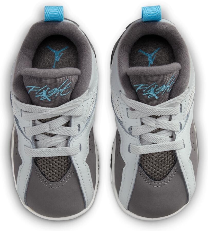 Jordan MVP 92 schoenen voor baby's peuters Grijs - Foto 2