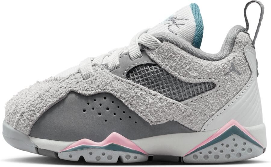 Jordan MVP 92 schoenen voor baby's peuters Grijs