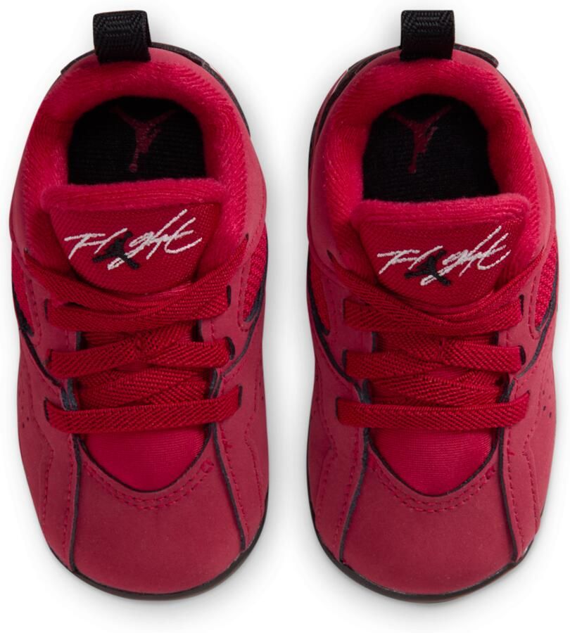 Jordan MVP 92 schoenen voor baby's peuters Rood