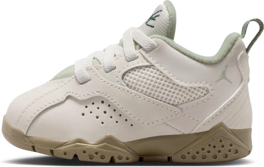 Jordan MVP 92 schoenen voor baby's peuters Wit - Foto 4