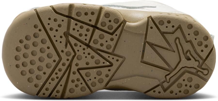 Jordan MVP 92 schoenen voor baby's peuters Wit - Foto 3