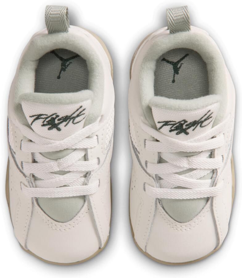 Jordan MVP 92 schoenen voor baby's peuters Wit