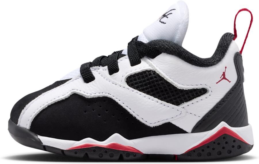 Jordan MVP 92 schoenen voor baby's peuters Wit