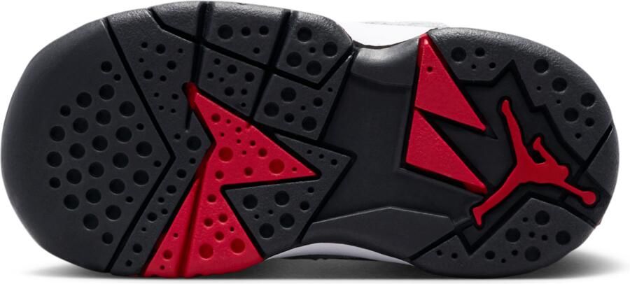 Jordan MVP 92 schoenen voor baby's peuters Wit - Foto 4