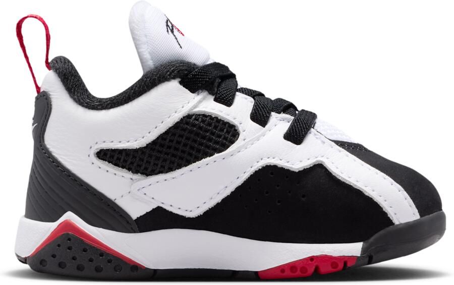 Jordan MVP 92 schoenen voor baby's peuters Wit - Foto 3