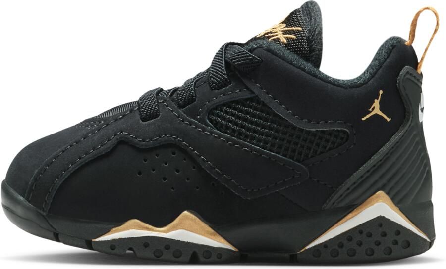 Jordan MVP 92 schoenen voor baby's peuters Zwart - Foto 4