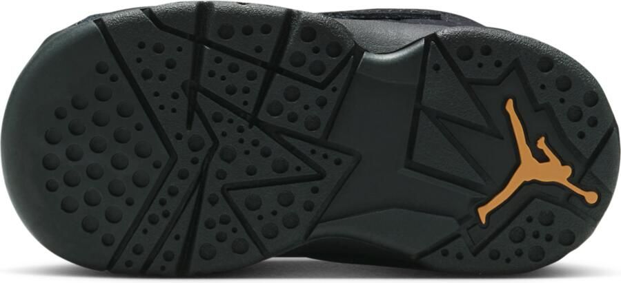 Jordan MVP 92 schoenen voor baby's peuters Zwart - Foto 3