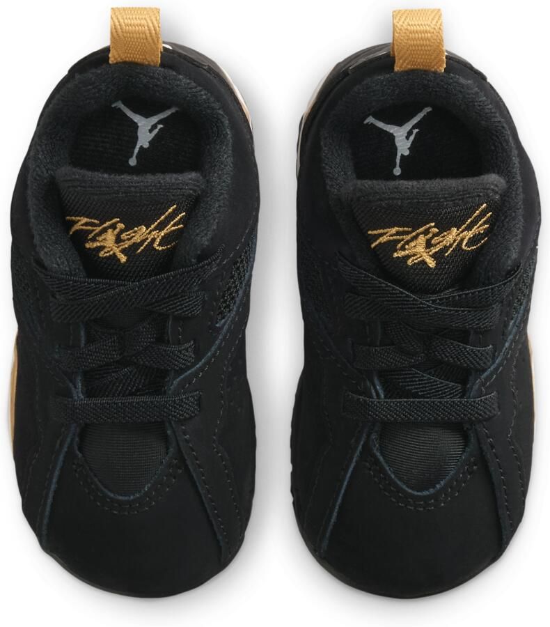 Jordan MVP 92 schoenen voor baby's peuters Zwart