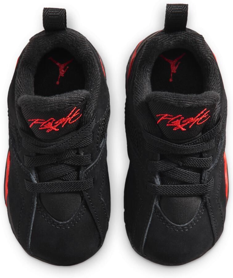 Jordan MVP 92 schoenen voor baby's peuters Zwart - Foto 2