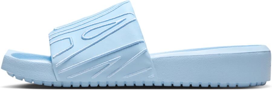 Jordan Nola Sneakers Dames Blauw Mesh Synthetisch - Foto 3