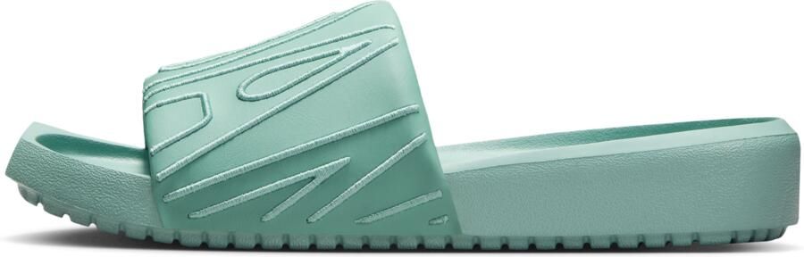 Jordan NOLA slippers voor dames Groen - Foto 3