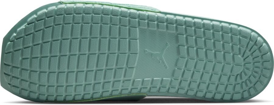 Jordan NOLA slippers voor dames Groen - Foto 2